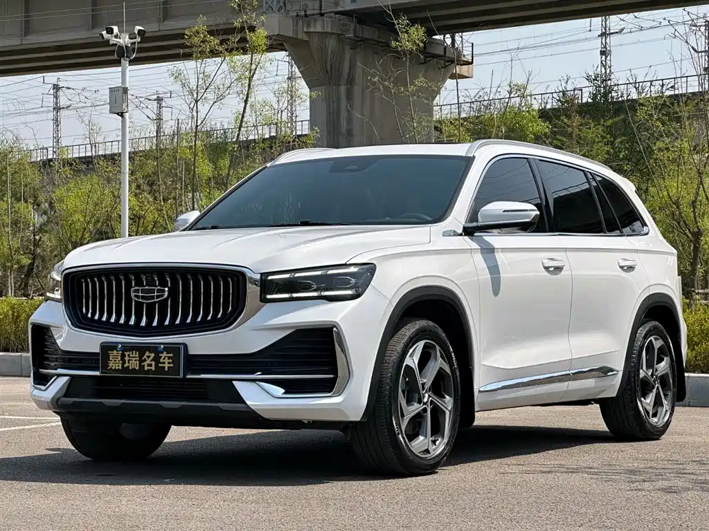Geely Xingyue L 2025