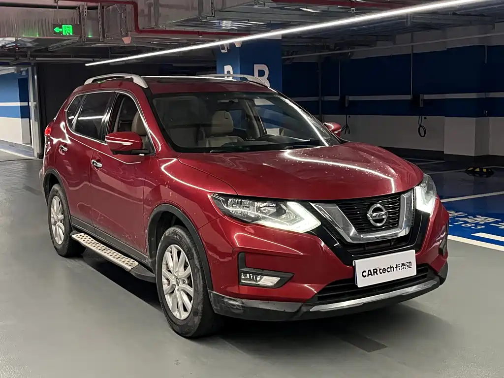 Nissan X-Trail — миниатюра 3