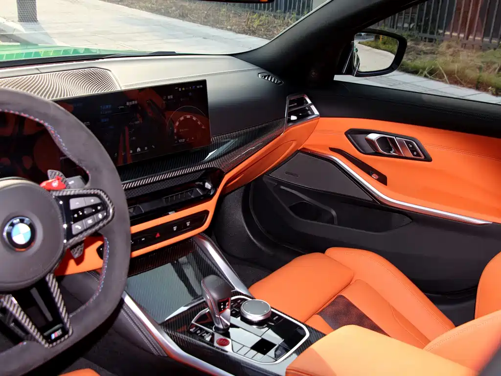 BMW M3 — миниатюра 10