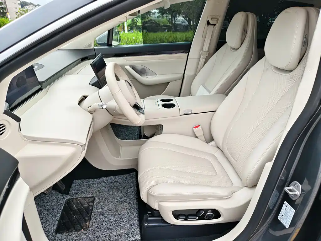 Luxeed R7 2025 251km Max