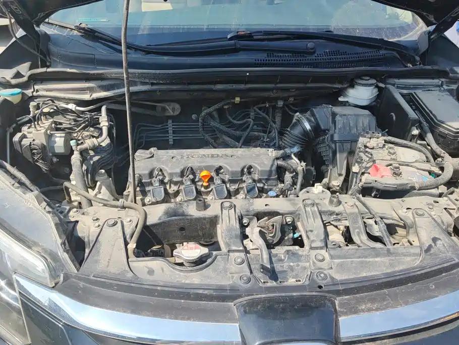 Honda CR-V — миниатюра 10