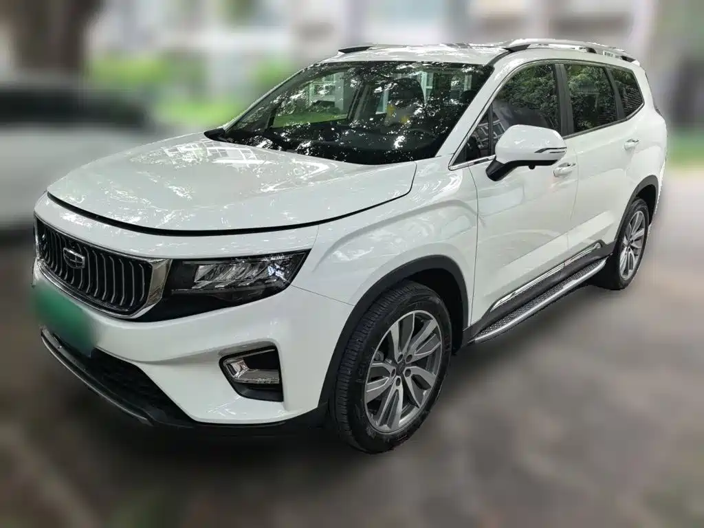 Geely Haoyue