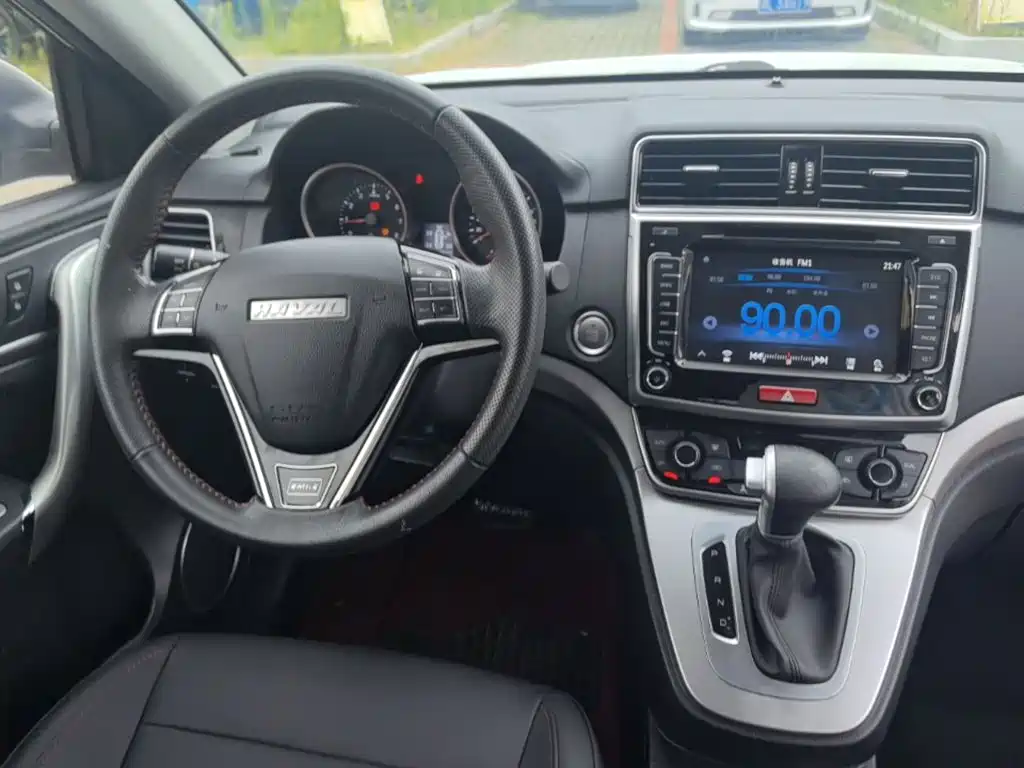 Haval M6 — миниатюра 10