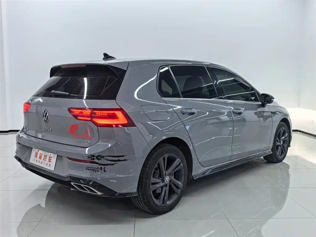 Volkswagen Golf — миниатюра 5