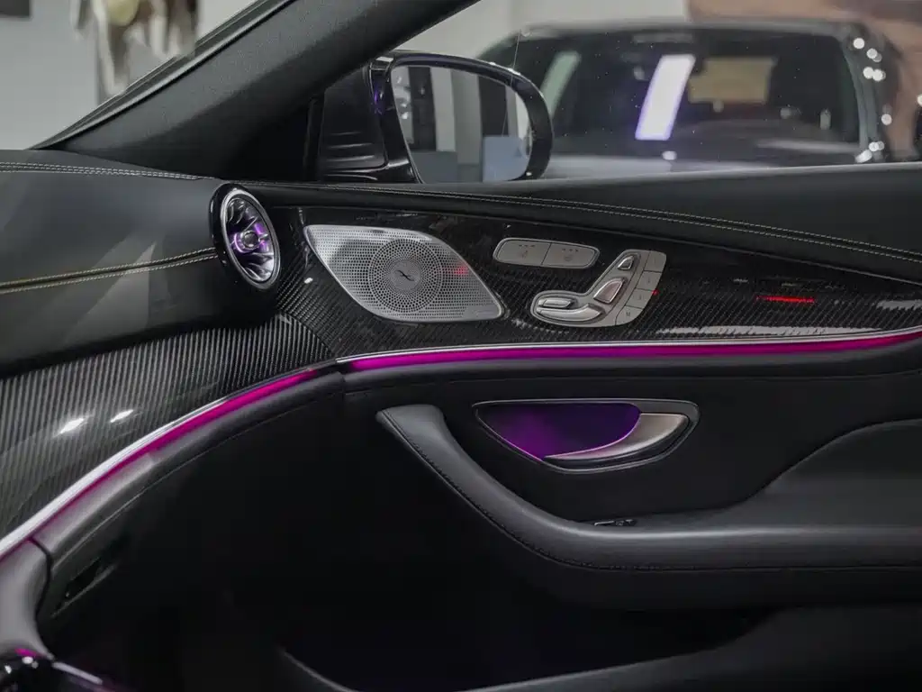 Mercedes-Benz AMG GT — миниатюра 18