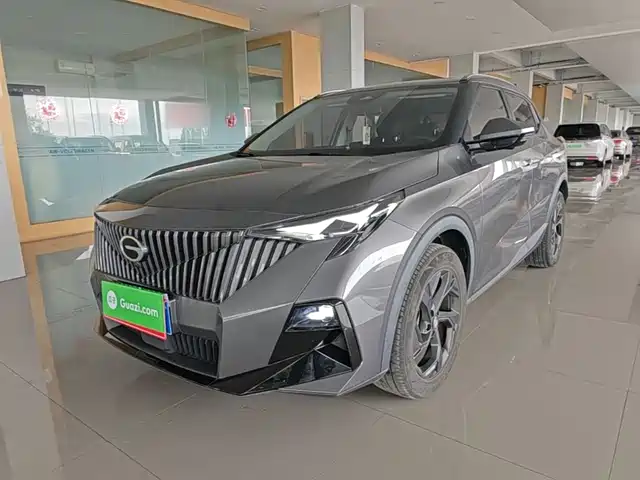 2023 GAC Trumpchi GS3