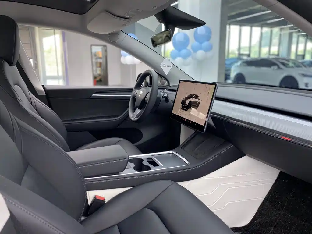 Tesla Model Y — миниатюра 20