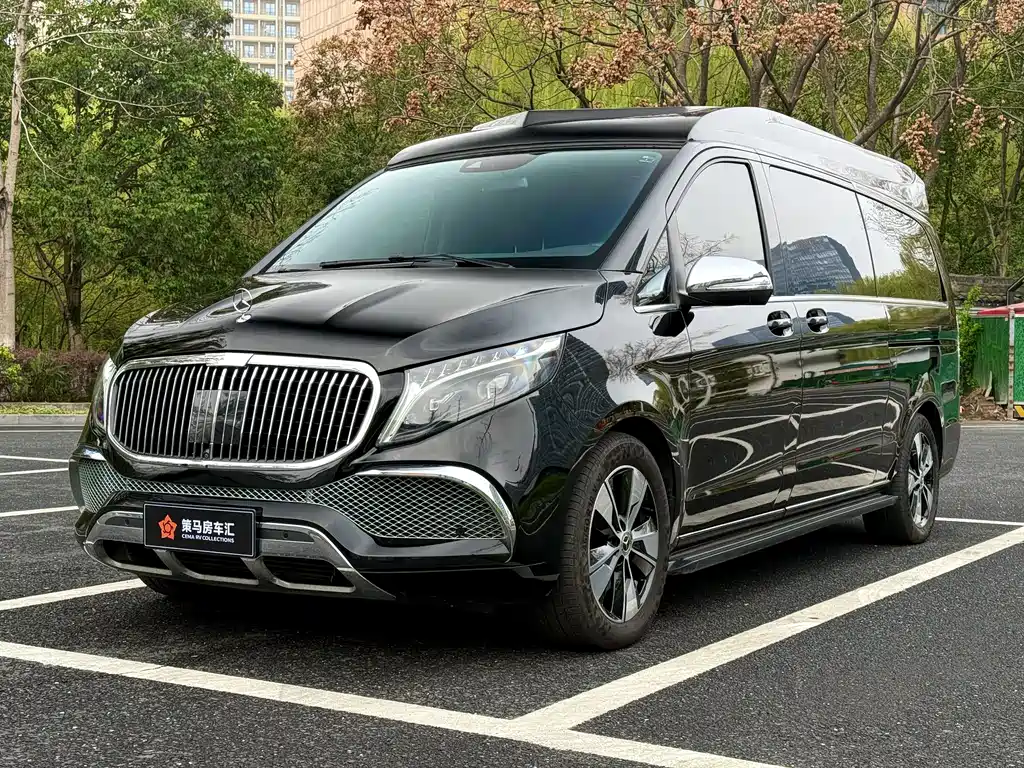 Mercedes-Benz V-Class 2023