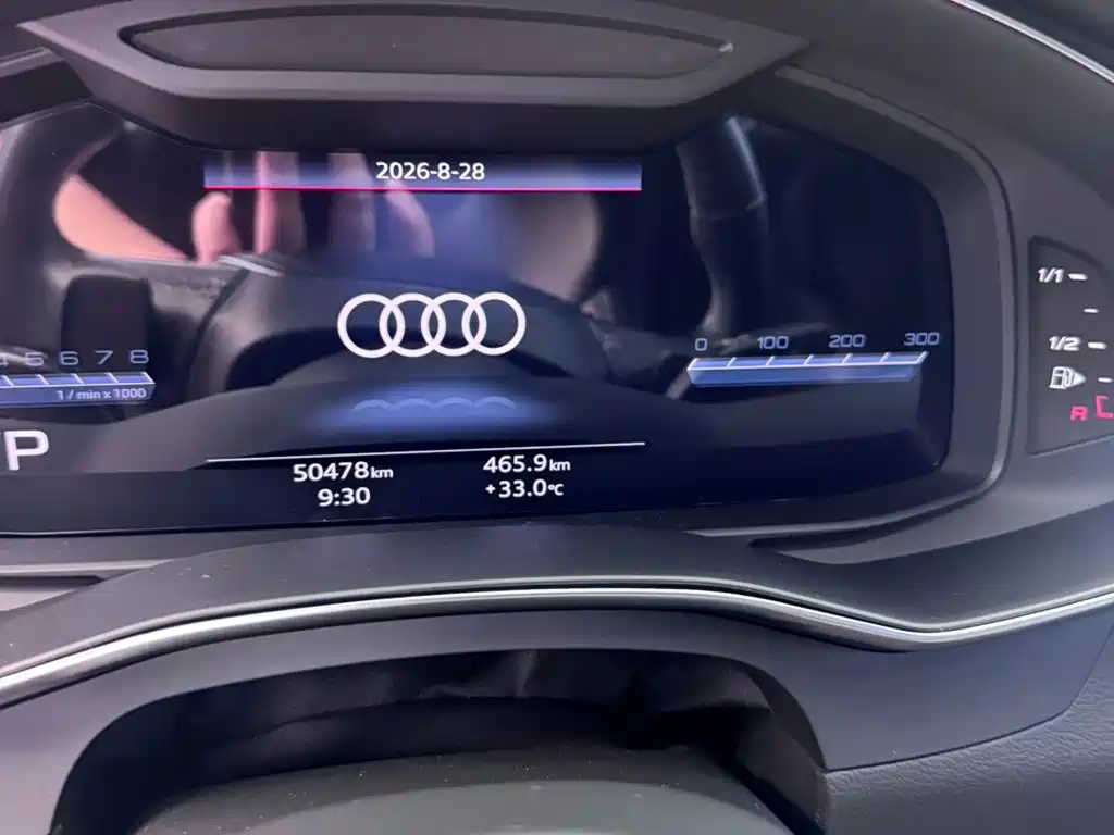 Audi A6L — миниатюра 4