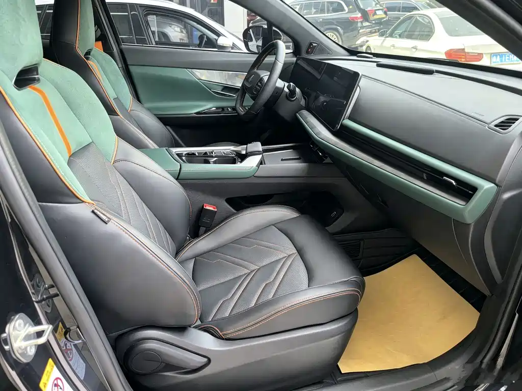 Changan UNI-T 2023 1.5T Sport Luxury