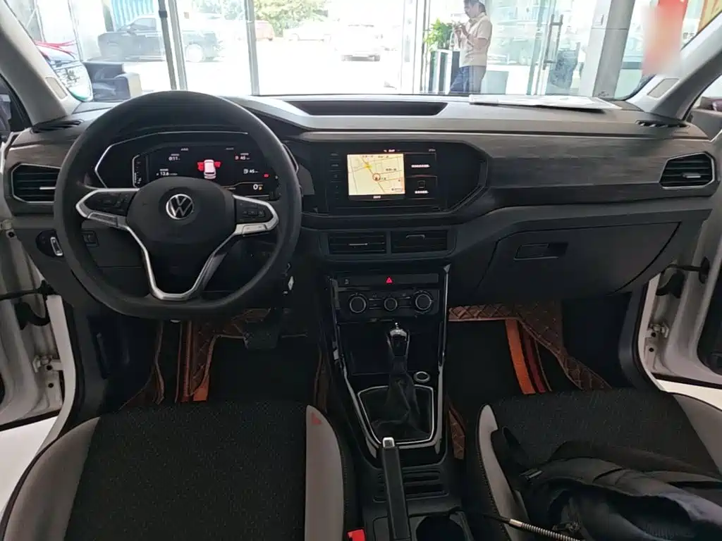 Volkswagen Tacqua — миниатюра 10