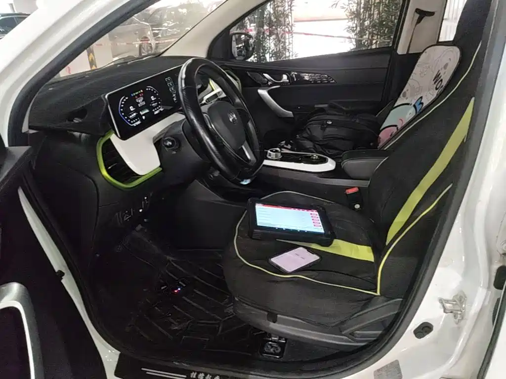 Changan Benben E-Star — миниатюра 15