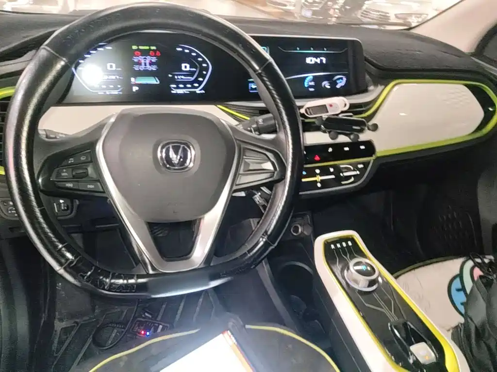 Changan Benben E-Star — миниатюра 10