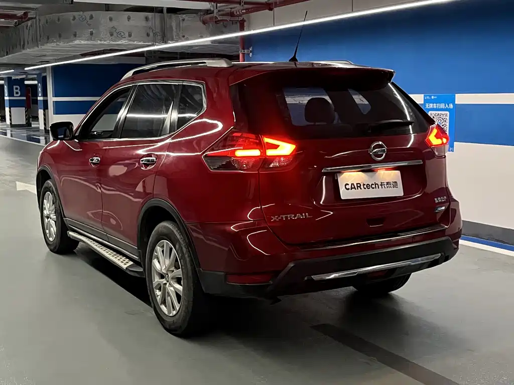 Nissan X-Trail — миниатюра 4