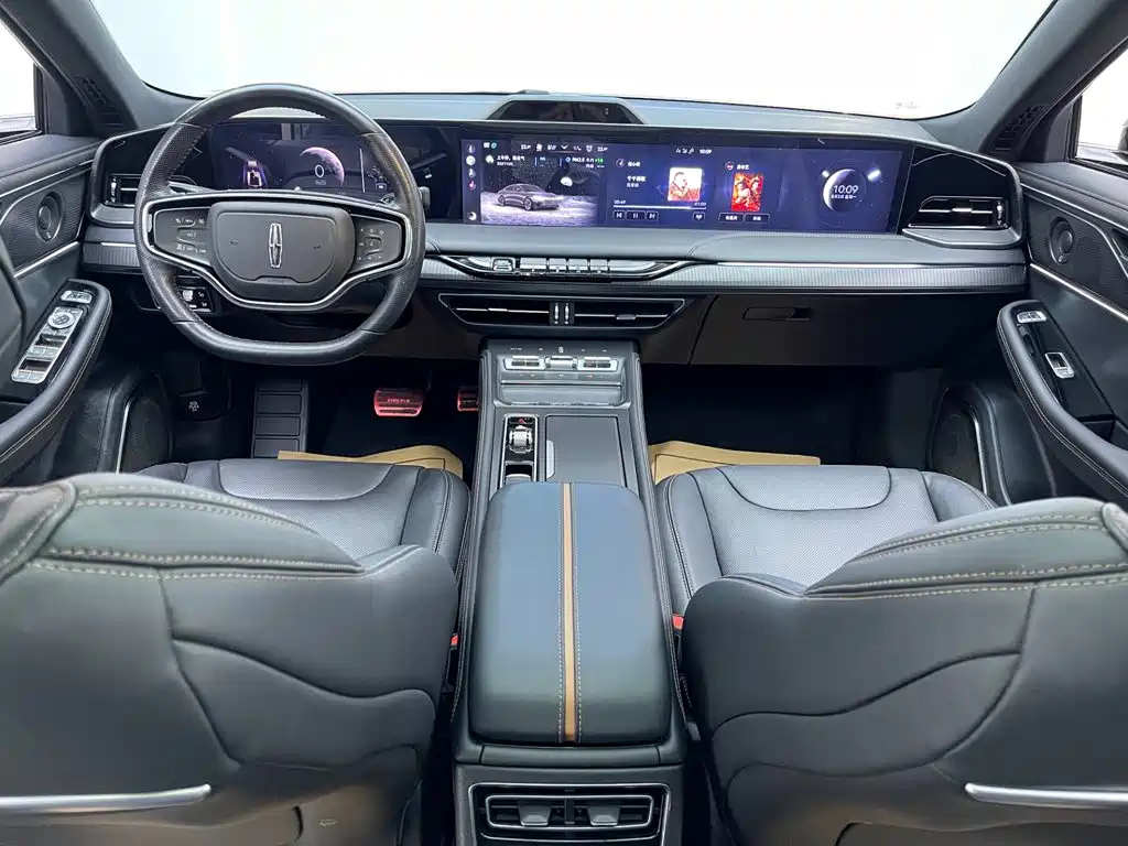 Lincoln Z — миниатюра 24