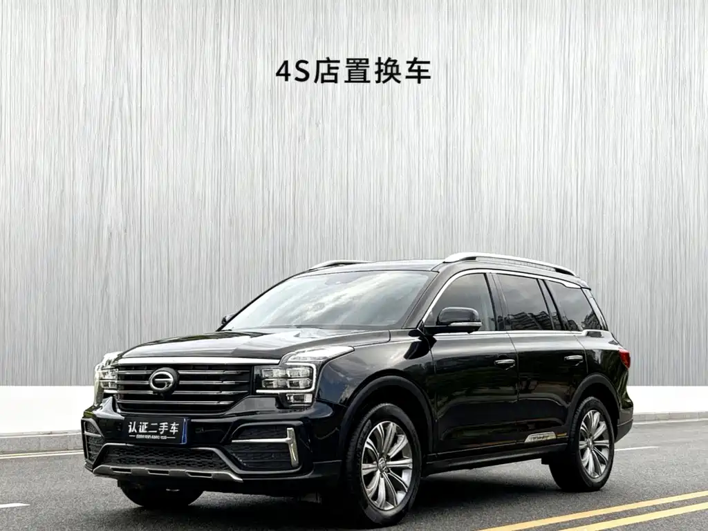 2020 GAC Trumpchi GS8 - zdjęcie 1 z 20