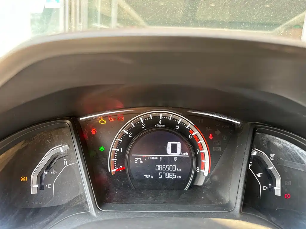 Honda Civic — миниатюра 20