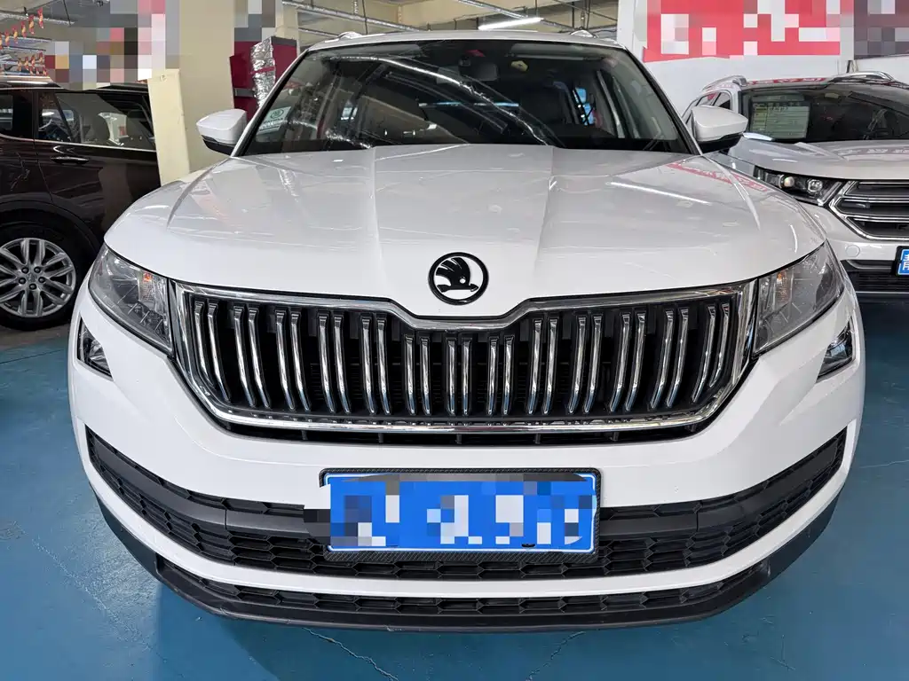 Skoda Kodiaq — миниатюра 2