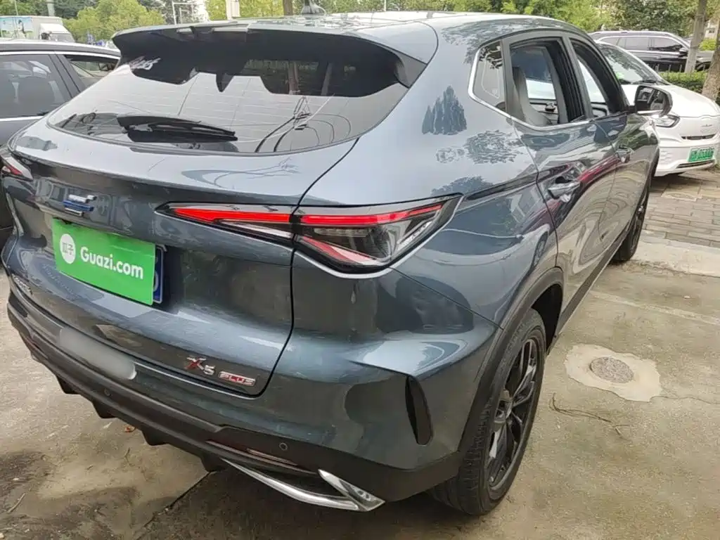 Oshan Oushang X5 PLUS — миниатюра 8