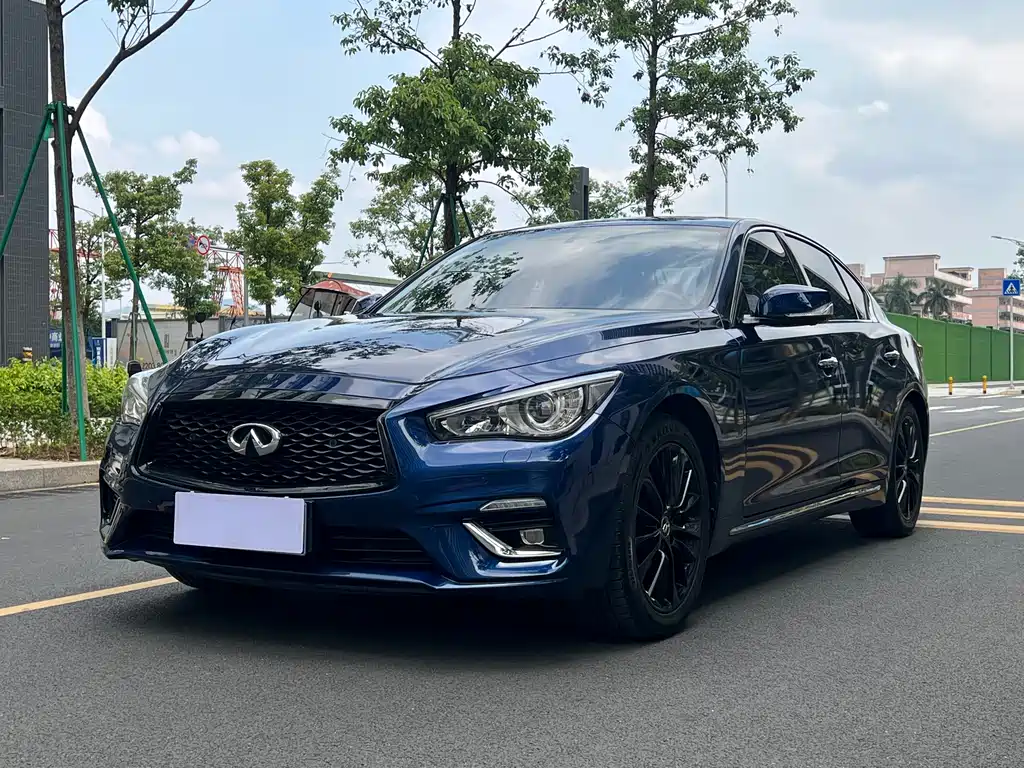 Infiniti Q50L 2019