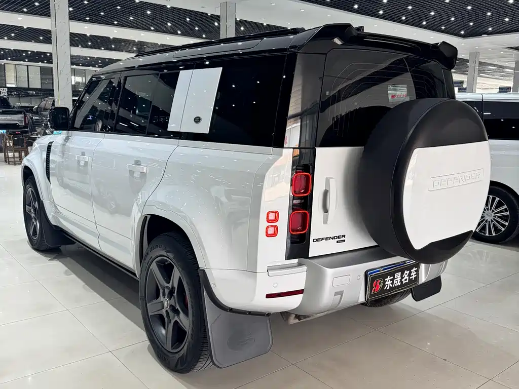 Land Rover Land Rover Defender 2021 110 P400 X
