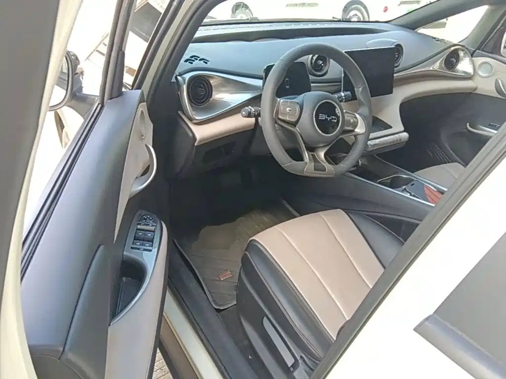 BYD Dolphin — миниатюра 16