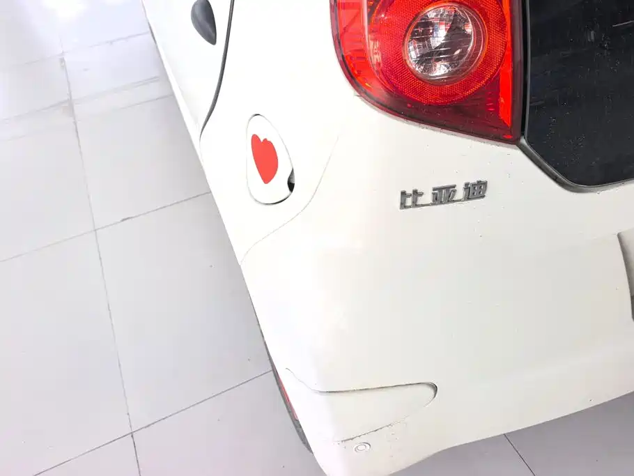 BYD F0 — миниатюра 4