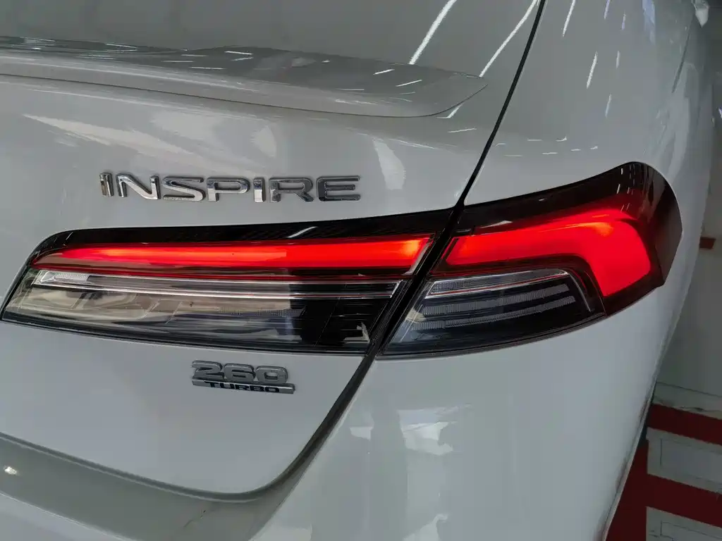 Honda Inspire — миниатюра 13