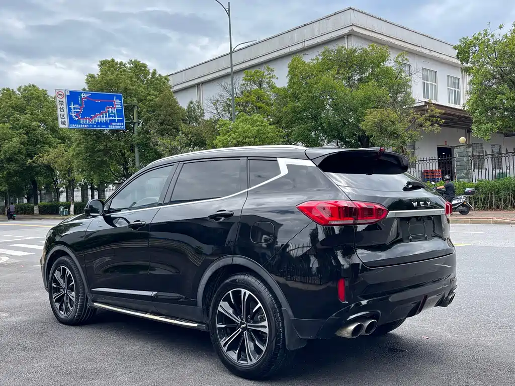 Wey Wey VV6 — миниатюра 4