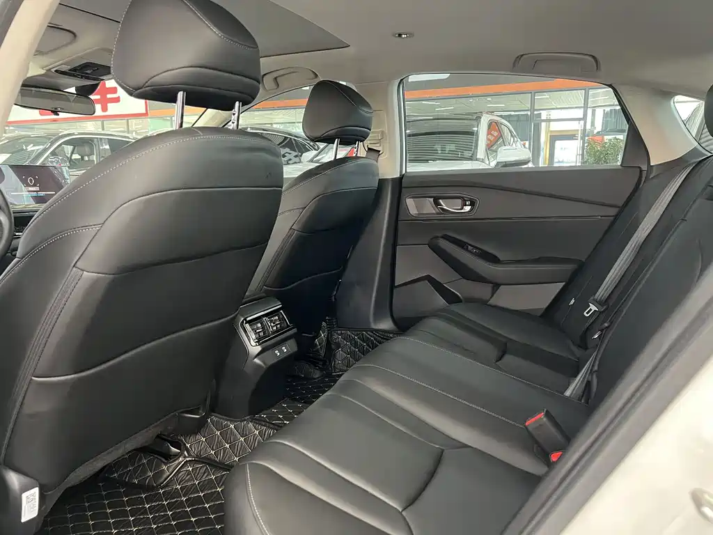 Honda Inspire — миниатюра 5