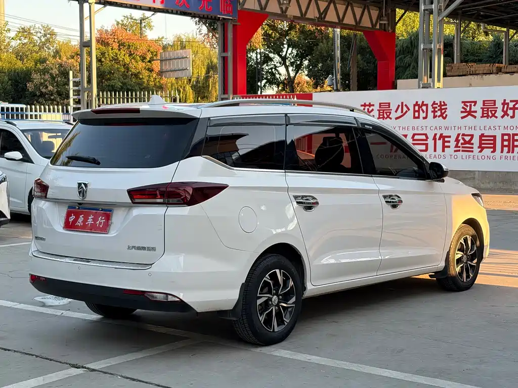 Baojun 360 — миниатюра 18