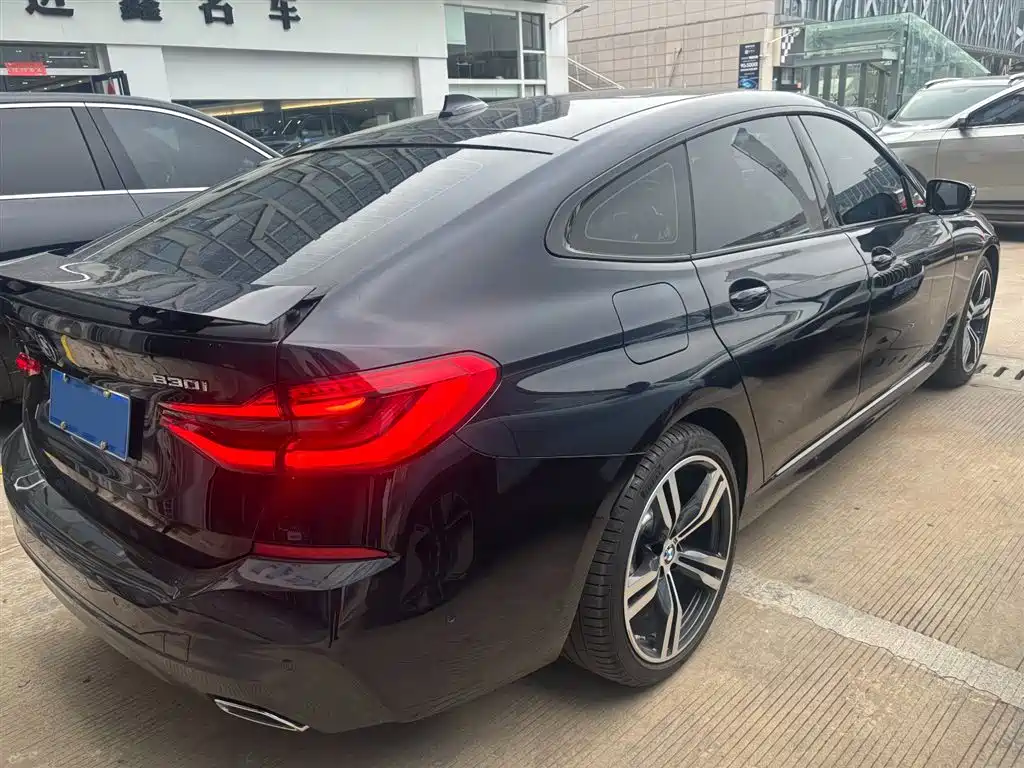 BMW 6 GT 2022 630i M Sport