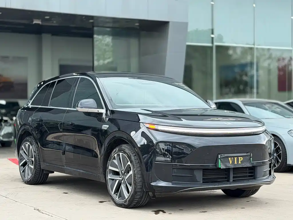 Li Auto Li L6 — миниатюра 3