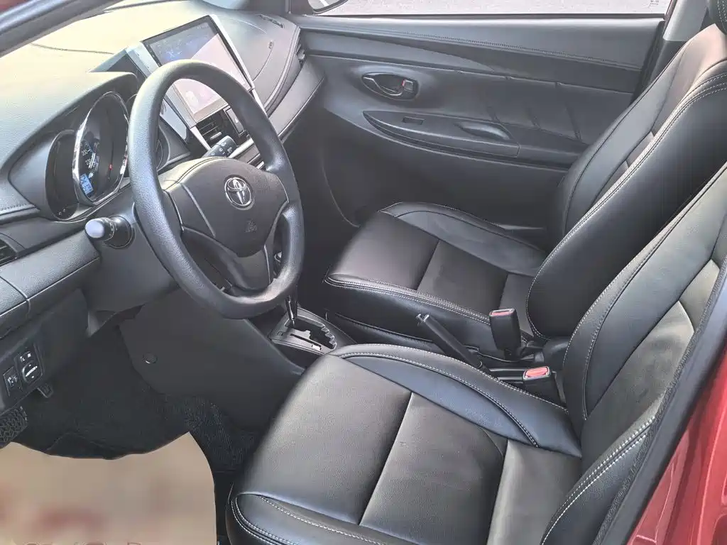 Toyota Vios FS — миниатюра 15