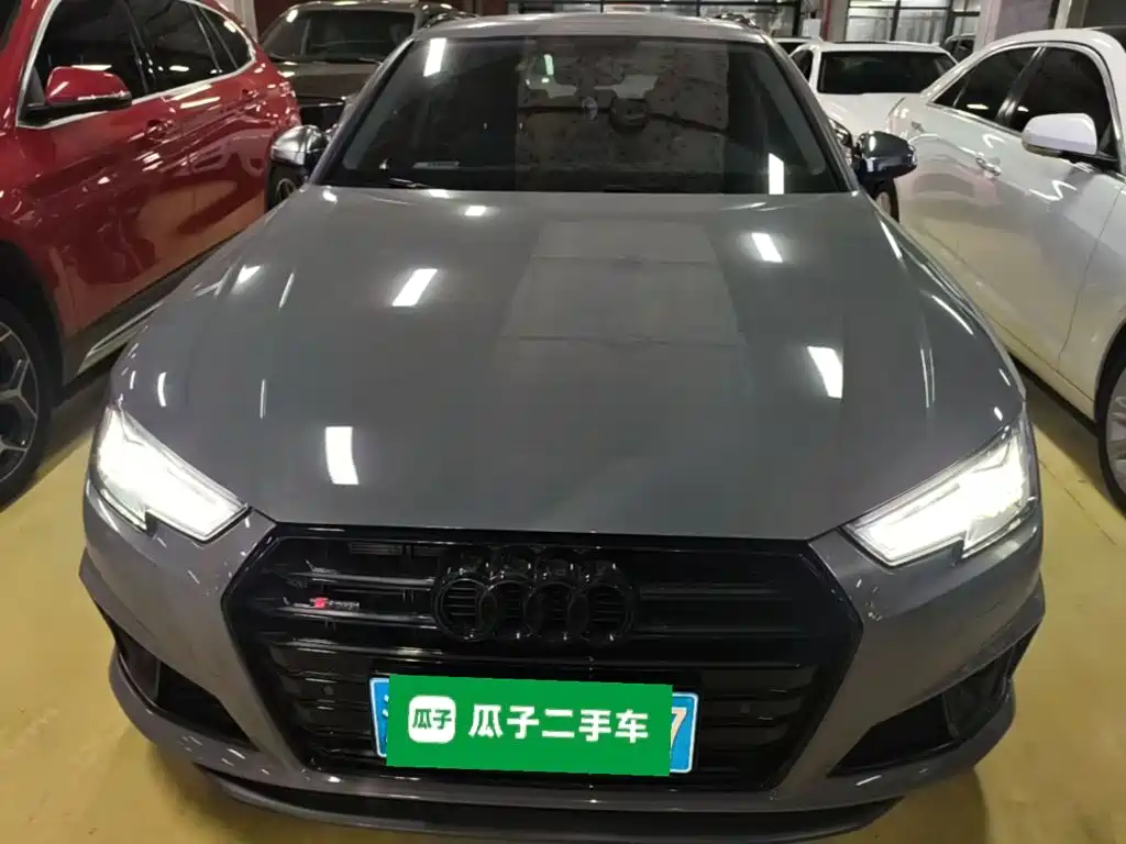 Audi A4 (Import) — миниатюра 3