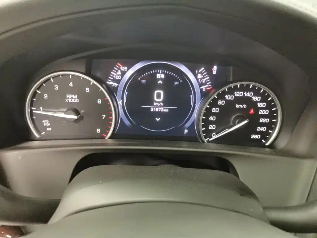 Cadillac CT6 — миниатюра 12