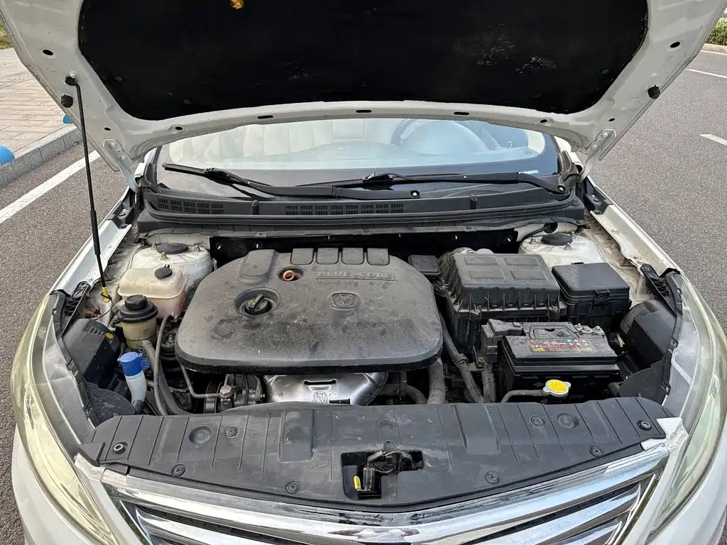 Changan Eado — миниатюра 19