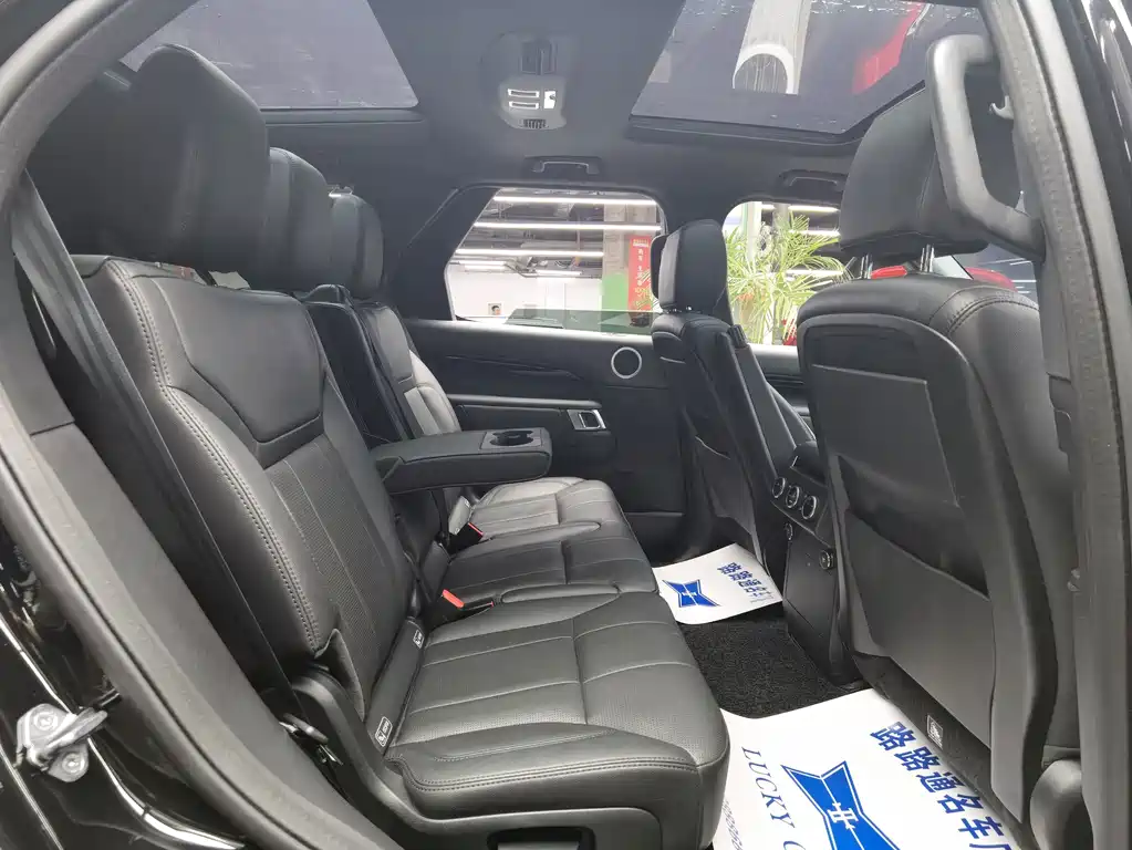 Land Rover Discovery — миниатюра 9