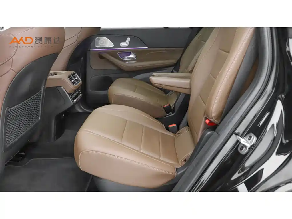 Mercedes-Benz GLS — миниатюра 7