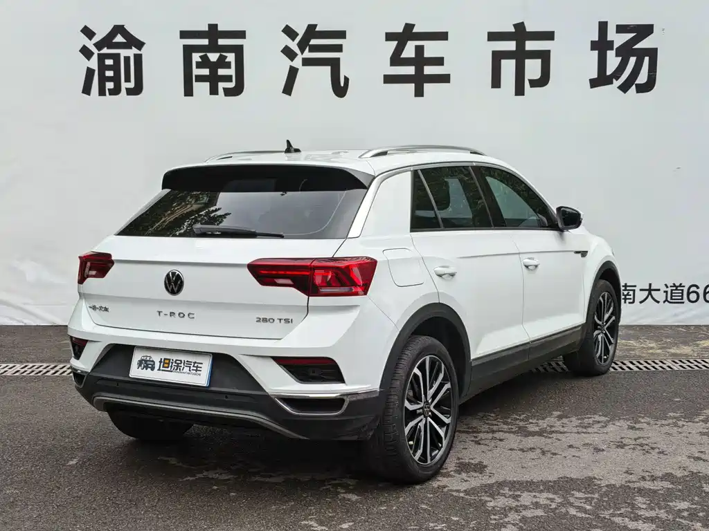 Volkswagen T-Roc — миниатюра 28