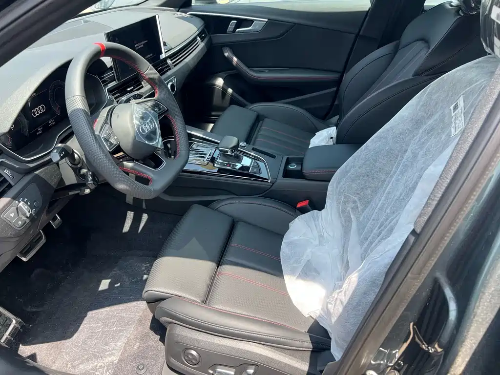 Audi A4L — миниатюра 6