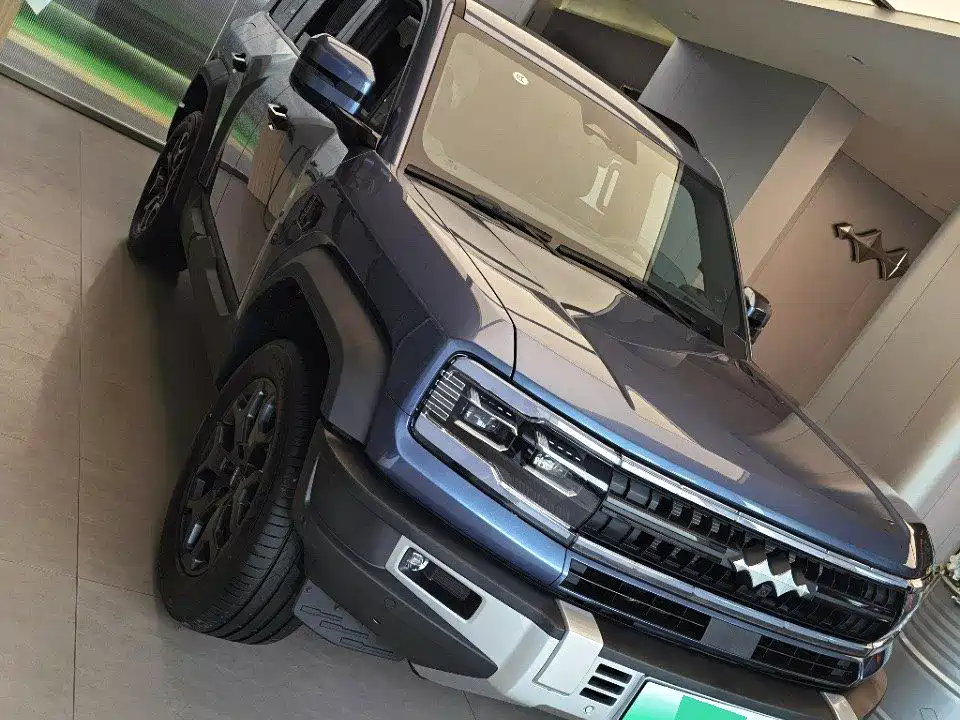Fang Cheng Bao Leopard 5 — миниатюра 3