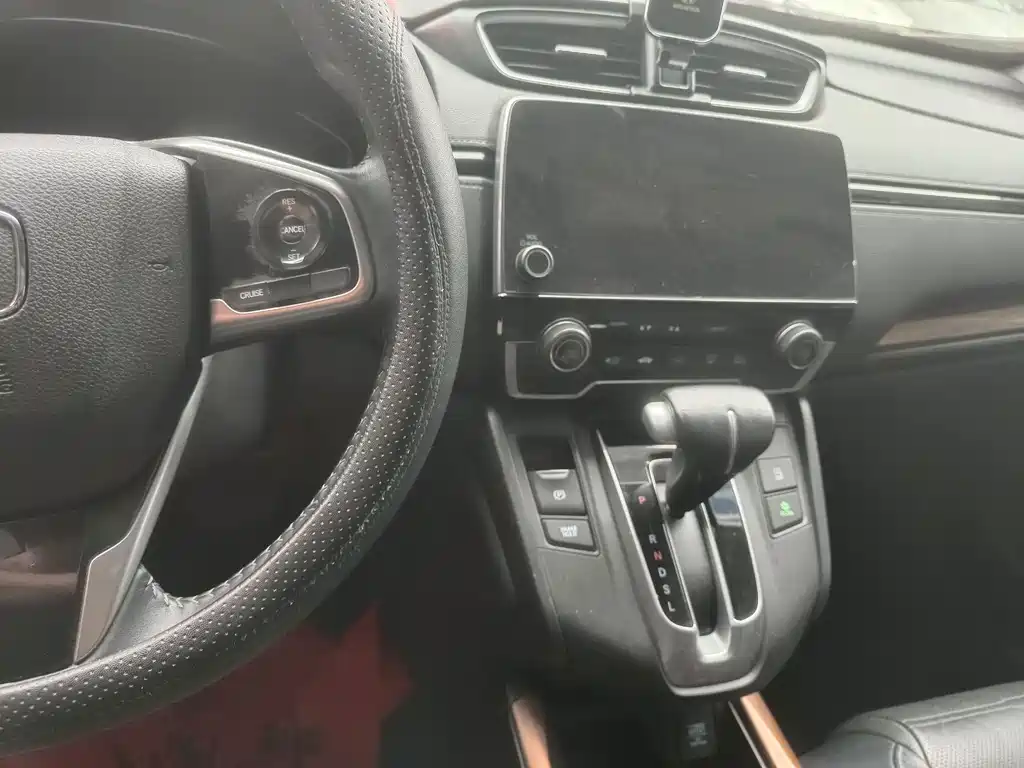 Honda CR-V — миниатюра 8