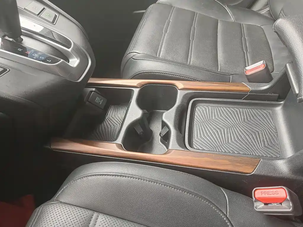 Honda CR-V — миниатюра 7