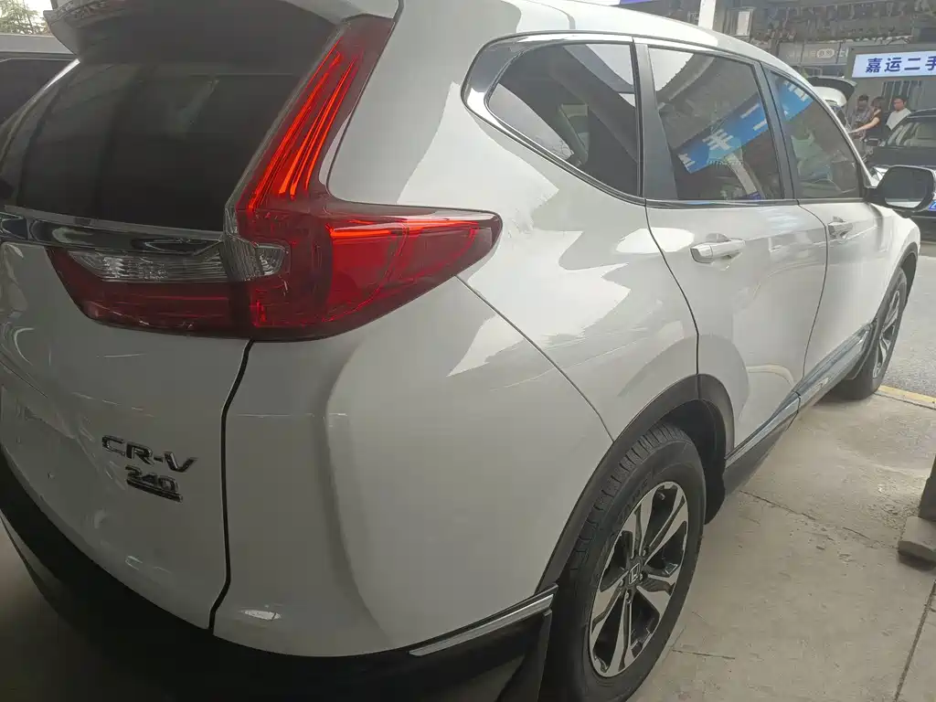 Honda CR-V — миниатюра 14