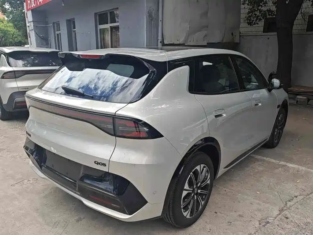 Qiyuan Qiyuan Q05 — миниатюра 4