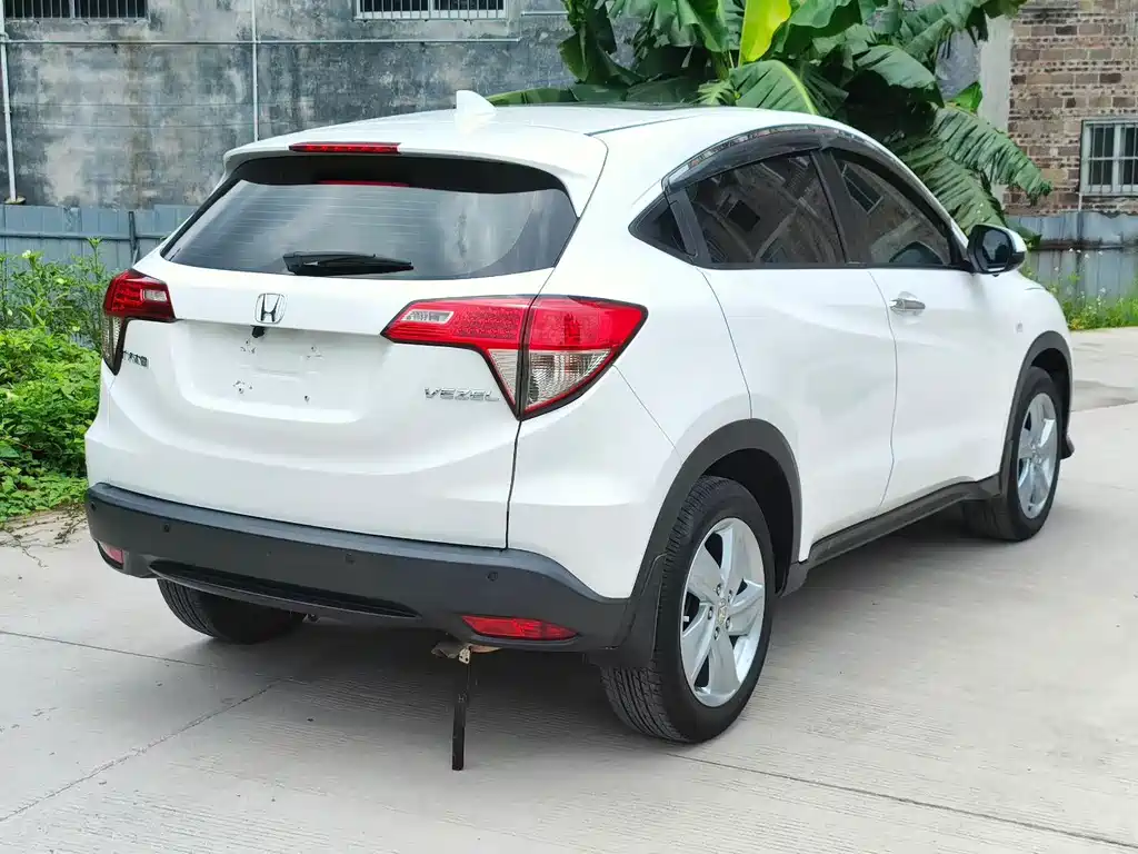 Honda Vezel — миниатюра 5