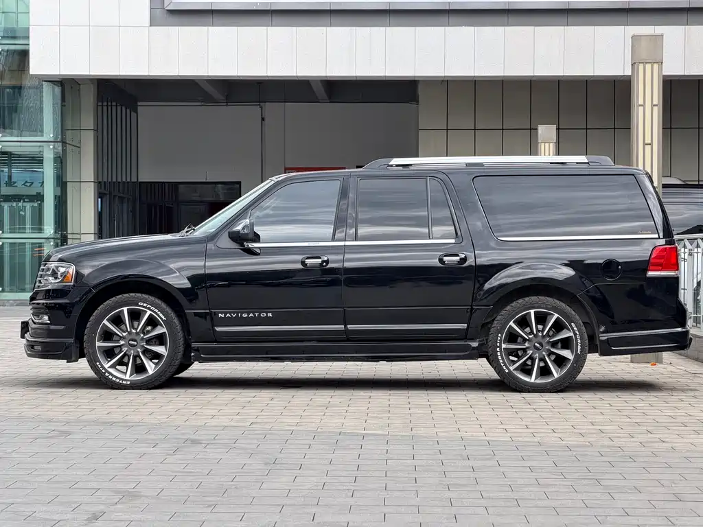 Lincoln Navigator 3.5T AWD, фото 16