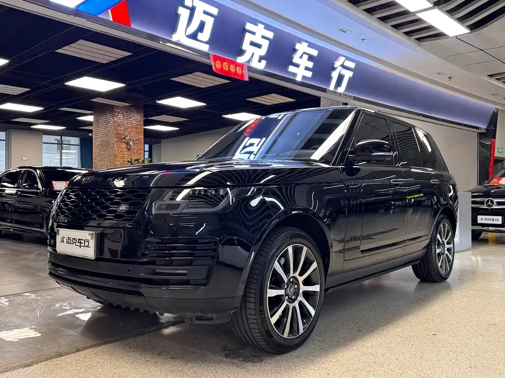 Land Rover Range Rover 2013