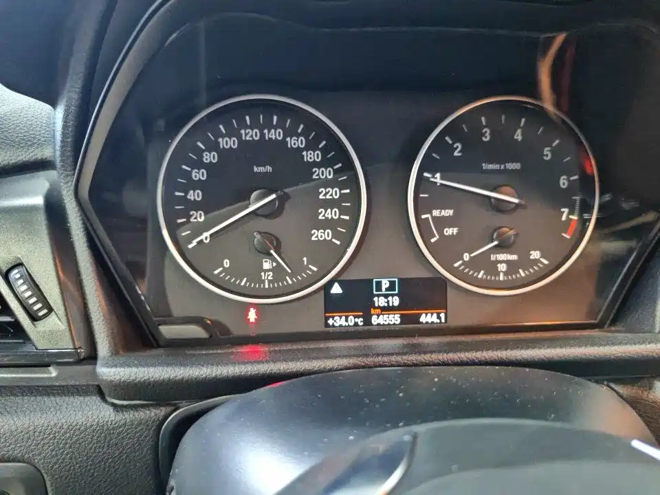 BMW 2 серии 2 2016 218i Lead